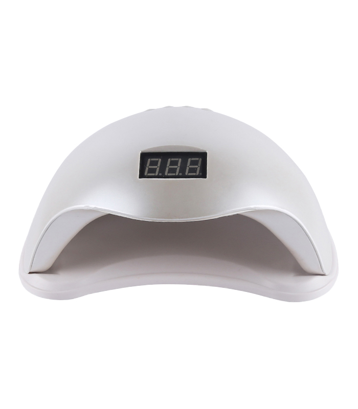 ZUOER Sun5 24 Adet UVLED Fasulye Özelleştirilmiş Renkli Led Tırnak Lambası 48w