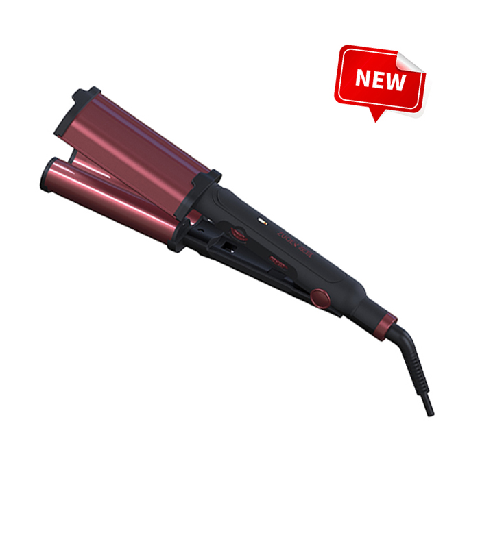 Salon Beauty ZR-018 240V 450 Derece Toptan Profesyonel Saç Düzleştirici Demir saç bigudi