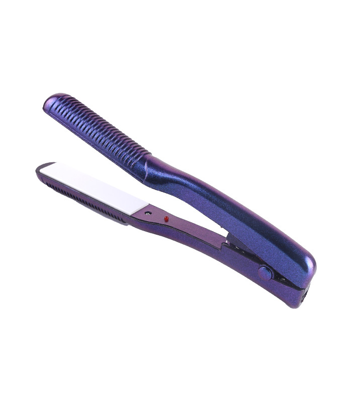 Planchas de cabello Düz Ütüler Toptan Saç Şekillendirici Araçları Seramik Kaplama Saç Düzleştirici ZR-802